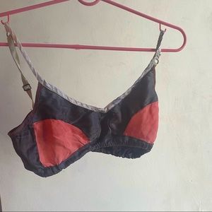 Silk Bralette Brook There 34 A/B